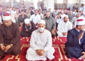 فى كفرالشيخ إفتتاح مسجدين بمركزى بلطيم وسيدي سالم بتكلفة 2 مليون و500 ألف جنيه بالجهود الذاتية 29 - جريدة المساء