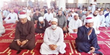 فى كفرالشيخ إفتتاح مسجدين بمركزى بلطيم وسيدي سالم بتكلفة 2 مليون و500 ألف جنيه بالجهود الذاتية 2 - جريدة المساء فى كفرالشيخ إفتتاح مسجدين بمركزى بلطيم وسيدي سالم بتكلفة 2 مليون و500 ألف جنيه بالجهود الذاتية 1 - جريدة المساء