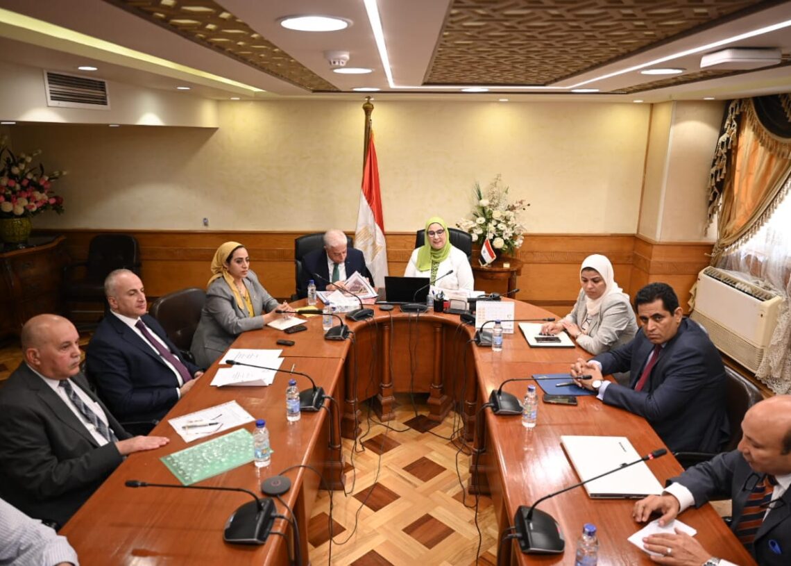 تخصيص 1000 متر لإقامة مبني لخدمات تنمية الأسرة و 8 فصول ذكية بالوديان للقضاء على تسرب الفتيات من التعليم بجنوب سيناء 19 - جريدة المساء