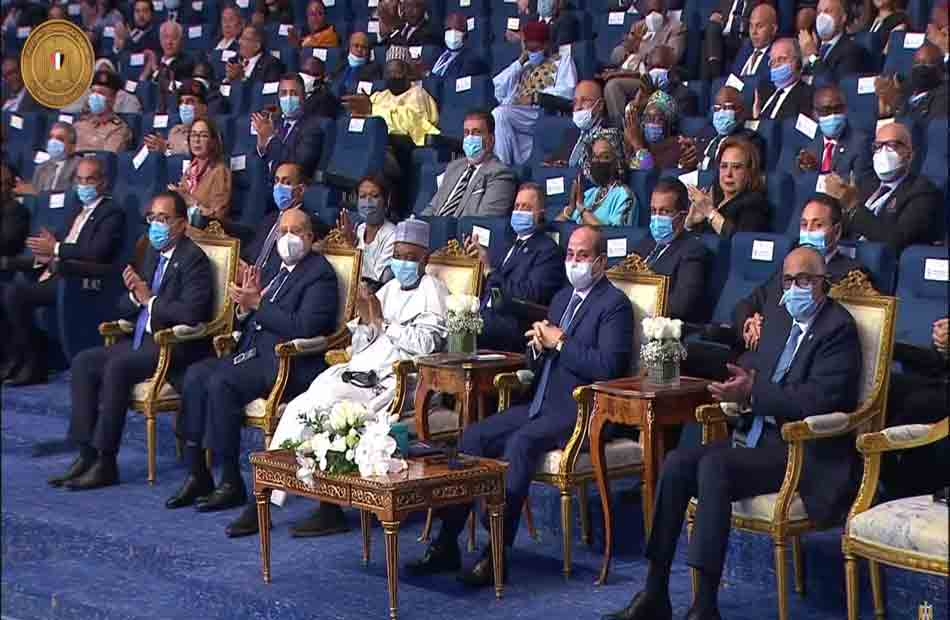 لرئيس السيسي يدعو إلى تغيير وجه القارة الإفريقية 20 - جريدة المساء لرئيس السيسي يدعو إلى تغيير وجه القارة الإفريقية 19 - جريدة المساء