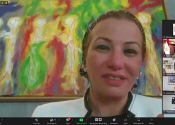 وزيرتا البيئة,والهجرة و تعقدان اجتماعًا مع شبابمصريينمتخصصين في مجال الطاقة المتجددة والهيدروجين الأخضر 23 - جريدة المساء