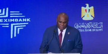 رئيس بنك التصدير والاستيراد الإفريقي :البنك أصبح أحد الآليات الفعالة في مكافحة ومنع الأزمات في القارة الإفريقية 1 - جريدة المساء