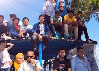 تضامن كفر الشيخ نظمت لقاء ترفيهي للأندية الاجتماعية والثقافية 35 - جريدة المساء