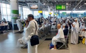"التضامن" تفويج 2355 من حجاج الجمعيات الأهلية إلى مكة المكرمة والمدينة المنورة 29 - جريدة المساء