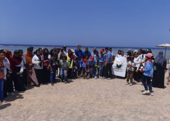 جهاز شؤون البيئة بالبحر الأحمر ينظم يوم بيئى بالقصير ضمن احتفالات يوم البيئة العالمى 18 - جريدة المساء