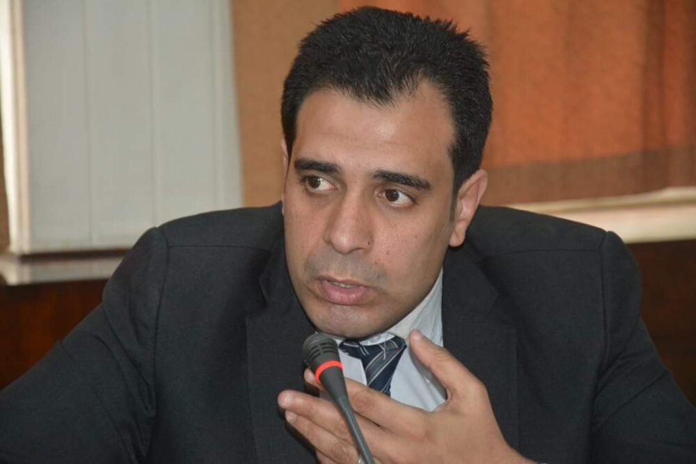 "الملاح": المرأة المصرية تعيش عصراً ذهبياً بإرادة سياسية حقيقية 18 - جريدة المساء حازم الملاح