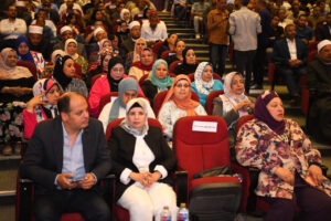 بحضور وزير الأوقاف ومحافظ قنا .. أمانة حزب الشعب الجمهورى بقنا تشارك بندوة "دور الشباب فى بناء الأوطان" 27 - جريدة المساء