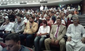 بحضور وزير الأوقاف ومحافظ قنا .. أمانة حزب الشعب الجمهورى بقنا تشارك بندوة "دور الشباب فى بناء الأوطان" 43 - جريدة المساء