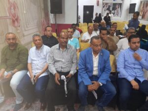 الشعب الجمهورى بقنا ينظم ندوة "لا للمخدرات" تزامنًا مع اليوم العالمى لمكافحة الإدمان والتعاطى 281 - جريدة المساء