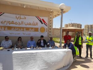 تحت شعار "صحة جيل" .. "الشعب الجمهورى" ينظم ماراثون للدراجات الهوائية بمدينة قنا الجديدة 47 - جريدة المساء