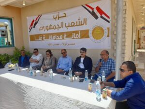 تحت شعار "صحة جيل" .. "الشعب الجمهورى" ينظم ماراثون للدراجات الهوائية بمدينة قنا الجديدة 49 - جريدة المساء
