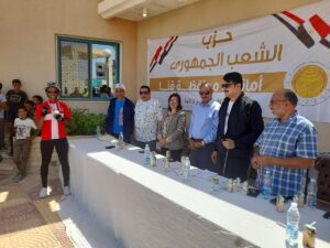 تحت شعار "صحة جيل" .. "الشعب الجمهورى" ينظم ماراثون للدراجات الهوائية بمدينة قنا الجديدة 59 - جريدة المساء