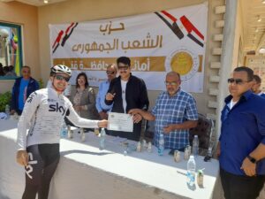 تحت شعار "صحة جيل" .. "الشعب الجمهورى" ينظم ماراثون للدراجات الهوائية بمدينة قنا الجديدة 73 - جريدة المساء