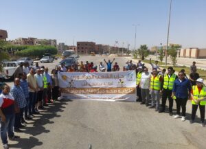تحت شعار "صحة جيل" .. "الشعب الجمهورى" ينظم ماراثون للدراجات الهوائية بمدينة قنا الجديدة 23 - جريدة المساء
