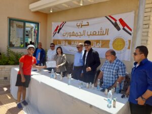 تحت شعار "صحة جيل" .. "الشعب الجمهورى" ينظم ماراثون للدراجات الهوائية بمدينة قنا الجديدة 77 - جريدة المساء