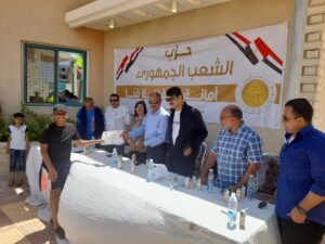 تحت شعار "صحة جيل" .. "الشعب الجمهورى" ينظم ماراثون للدراجات الهوائية بمدينة قنا الجديدة 81 - جريدة المساء