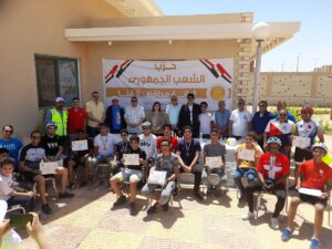 تحت شعار "صحة جيل" .. "الشعب الجمهورى" ينظم ماراثون للدراجات الهوائية بمدينة قنا الجديدة 85 - جريدة المساء