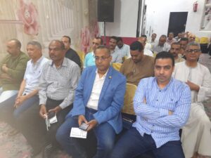 الشعب الجمهورى بقنا ينظم ندوة "لا للمخدرات" تزامنًا مع اليوم العالمى لمكافحة الإدمان والتعاطى 289 - جريدة المساء