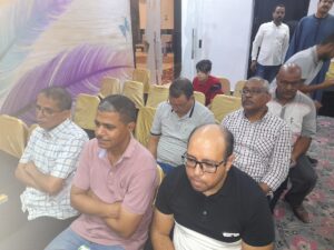 الشعب الجمهورى بقنا ينظم ندوة "لا للمخدرات" تزامنًا مع اليوم العالمى لمكافحة الإدمان والتعاطى 305 - جريدة المساء