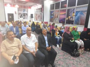 الشعب الجمهورى بقنا ينظم ندوة "لا للمخدرات" تزامنًا مع اليوم العالمى لمكافحة الإدمان والتعاطى 271 - جريدة المساء