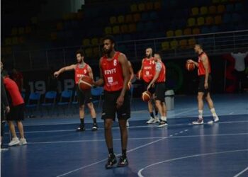 إعلان قائمة منتخب مصر لكرة السلة تحت 17 سنة المشاركة في كأس العالم 13 - جريدة المساء