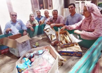 ضبط 1053 كيلو لحوم وأسماك ودواجن غير صالح في حملة لبيطري كفر الشيخ 21 - جريدة المساء