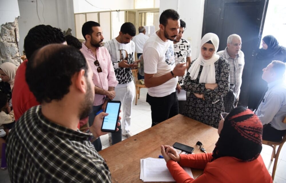 طرح ٦٠٠ وحدة سكنية بمساكن النورس _ الأمل ببورسعيد 27 - جريدة المساء