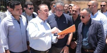 اليوم الدكتور خالد العناني وزير السياحة والآثار يتفقد المتحف اليوناني الرومانى بالإسكندرية، 2 - جريدة المساء اليوم الدكتور خالد العناني وزير السياحة والآثار يتفقد المتحف اليوناني الرومانى بالإسكندرية، 1 - جريدة المساء