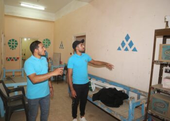 بدء تنفيذ مشروع إحياء الحرف التراثية وتنمية وتطوير عدد من المنازل المتهالكة بأسوان 29 - جريدة المساء