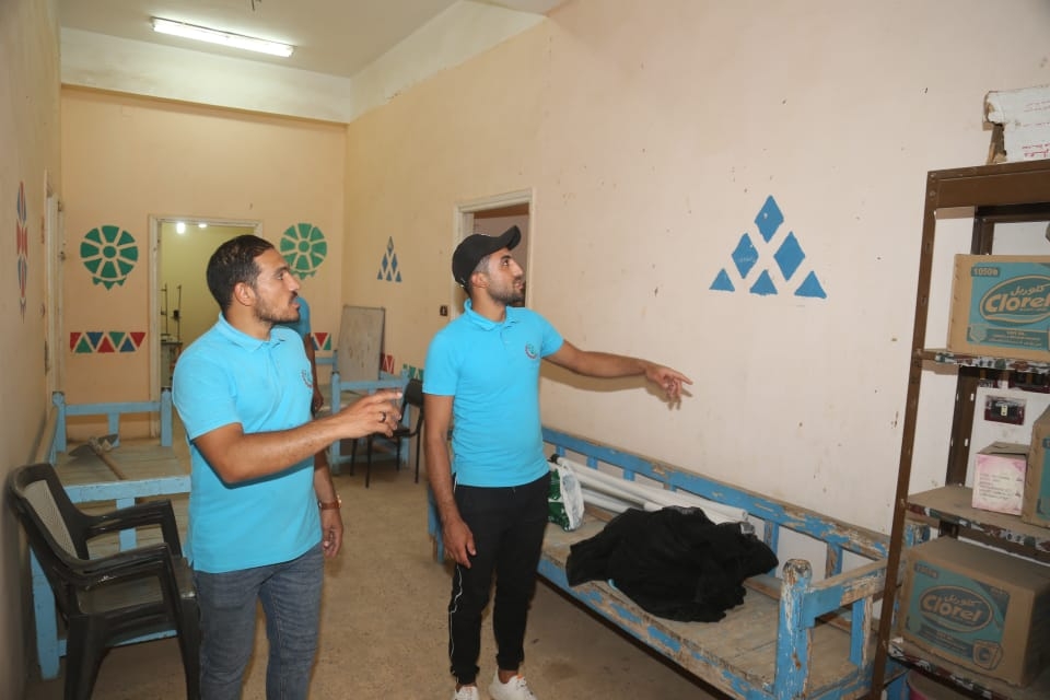 بدء تنفيذ مشروع إحياء الحرف التراثية وتنمية وتطوير عدد من المنازل المتهالكة بأسوان 20 - جريدة المساء بدء تنفيذ مشروع إحياء الحرف التراثية وتنمية وتطوير عدد من المنازل المتهالكة بأسوان 19 - جريدة المساء