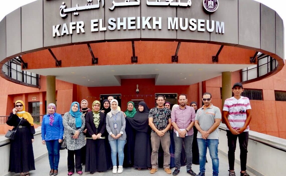 متحف آثار كفر الشيخ يحتفل باليوم العالمي للتبرع بالدم 18 - جريدة المساء متحف آثار كفر الشيخ يحتفل باليوم العالمي للتبرع بالدم 17 - جريدة المساء