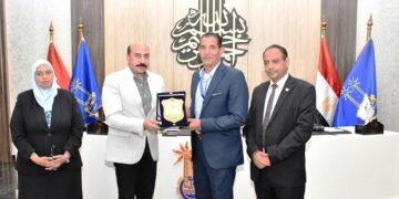 محافظ أسوان يكرم صناع الخير لجهودها المتميزة فى دعم الأسر الأولى بالرعاية 8 - جريدة المساء محافظ أسوان يكرم صناع الخير لجهودها المتميزة فى دعم الأسر الأولى بالرعاية 7 - جريدة المساء