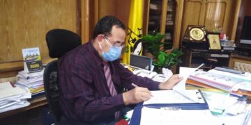 محافظ شمال سيناء يعتمد درجات تنسيق القبول بالثانوي العام والفني 1 - جريدة المساء