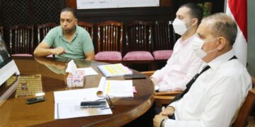 محافظ كفر الشيخ :تعقيم وتطهير لجان الثانوية العامة وأداء 5 طلاب امتحان اللغة العربية بمدرسة النور 1 - جريدة المساء