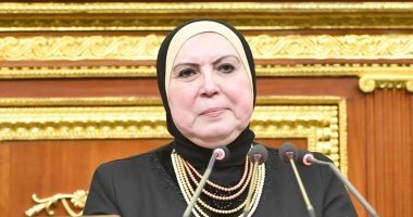 نيفين جامع :   حريصون على اتاحة الاراضى المرفقة لتلبية احتياجات الاستثمار فى القطاع الصناعى 19 - جريدة المساء