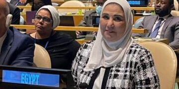 بالإنفوجراف.. "القباج" تستعرض جهود مصر لضمان حقوق الأشخاص ذوي الإعاقة بنيويورك 1 - جريدة المساء نيفين القباج وزيرة التضامن فى الأمم المتحدة