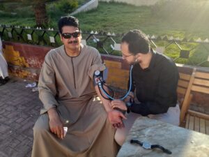 تحت شعار "إنقذ حياة غيرك" .. "الشعب الجمهورى" ينظم حملة للتبرع بالدم بقنا 19 - جريدة المساء