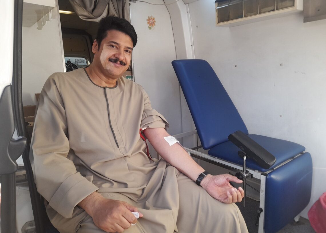 تحت شعار "إنقذ حياة غيرك" .. "الشعب الجمهورى" ينظم حملة للتبرع بالدم بقنا 16 - جريدة المساء حزب الشعب الجمهورى ينظم حملة للتبرع بالدم بقنا