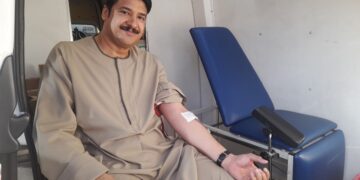 تحت شعار "إنقذ حياة غيرك" .. "الشعب الجمهورى" ينظم حملة للتبرع بالدم بقنا 1 - جريدة المساء حزب الشعب الجمهورى ينظم حملة للتبرع بالدم بقنا
