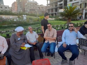 تحت شعار "إنقذ حياة غيرك" .. "الشعب الجمهورى" ينظم حملة للتبرع بالدم بقنا 29 - جريدة المساء