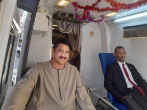 تحت شعار "إنقذ حياة غيرك" .. "الشعب الجمهورى" ينظم حملة للتبرع بالدم بقنا 37 - جريدة المساء