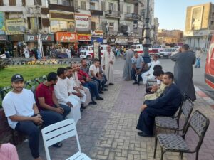 تحت شعار "إنقذ حياة غيرك" .. "الشعب الجمهورى" ينظم حملة للتبرع بالدم بقنا 45 - جريدة المساء