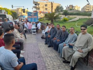 تحت شعار "إنقذ حياة غيرك" .. "الشعب الجمهورى" ينظم حملة للتبرع بالدم بقنا 63 - جريدة المساء