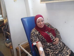 تحت شعار "إنقذ حياة غيرك" .. "الشعب الجمهورى" ينظم حملة للتبرع بالدم بقنا 68 - جريدة المساء تحت شعار "إنقذ حياة غيرك" .. "الشعب الجمهورى" ينظم حملة للتبرع بالدم بقنا 67 - جريدة المساء