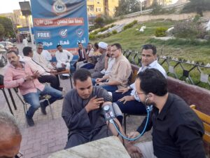 تحت شعار "إنقذ حياة غيرك" .. "الشعب الجمهورى" ينظم حملة للتبرع بالدم بقنا 73 - جريدة المساء