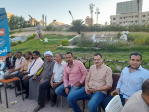 تحت شعار "إنقذ حياة غيرك" .. "الشعب الجمهورى" ينظم حملة للتبرع بالدم بقنا 83 - جريدة المساء