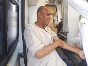 تحت شعار "إنقذ حياة غيرك" .. "الشعب الجمهورى" ينظم حملة للتبرع بالدم بقنا 87 - جريدة المساء