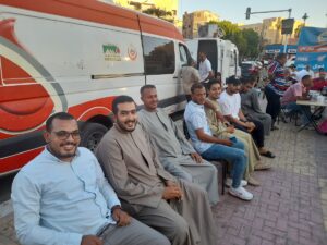 تحت شعار "إنقذ حياة غيرك" .. "الشعب الجمهورى" ينظم حملة للتبرع بالدم بقنا 89 - جريدة المساء