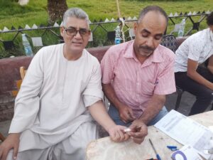 تحت شعار "إنقذ حياة غيرك" .. "الشعب الجمهورى" ينظم حملة للتبرع بالدم بقنا 93 - جريدة المساء