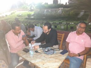 تحت شعار "إنقذ حياة غيرك" .. "الشعب الجمهورى" ينظم حملة للتبرع بالدم بقنا 129 - جريدة المساء